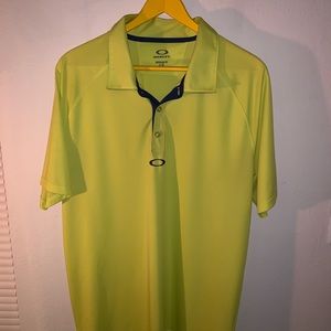 Oakley Golf Polo